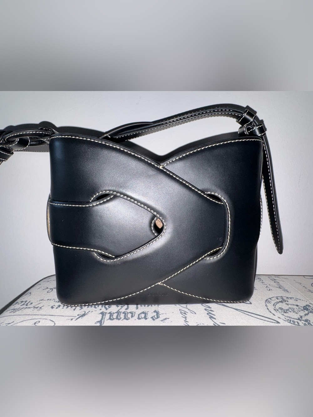 Polene Nodde - Smooth Black - Picture 10 of 15